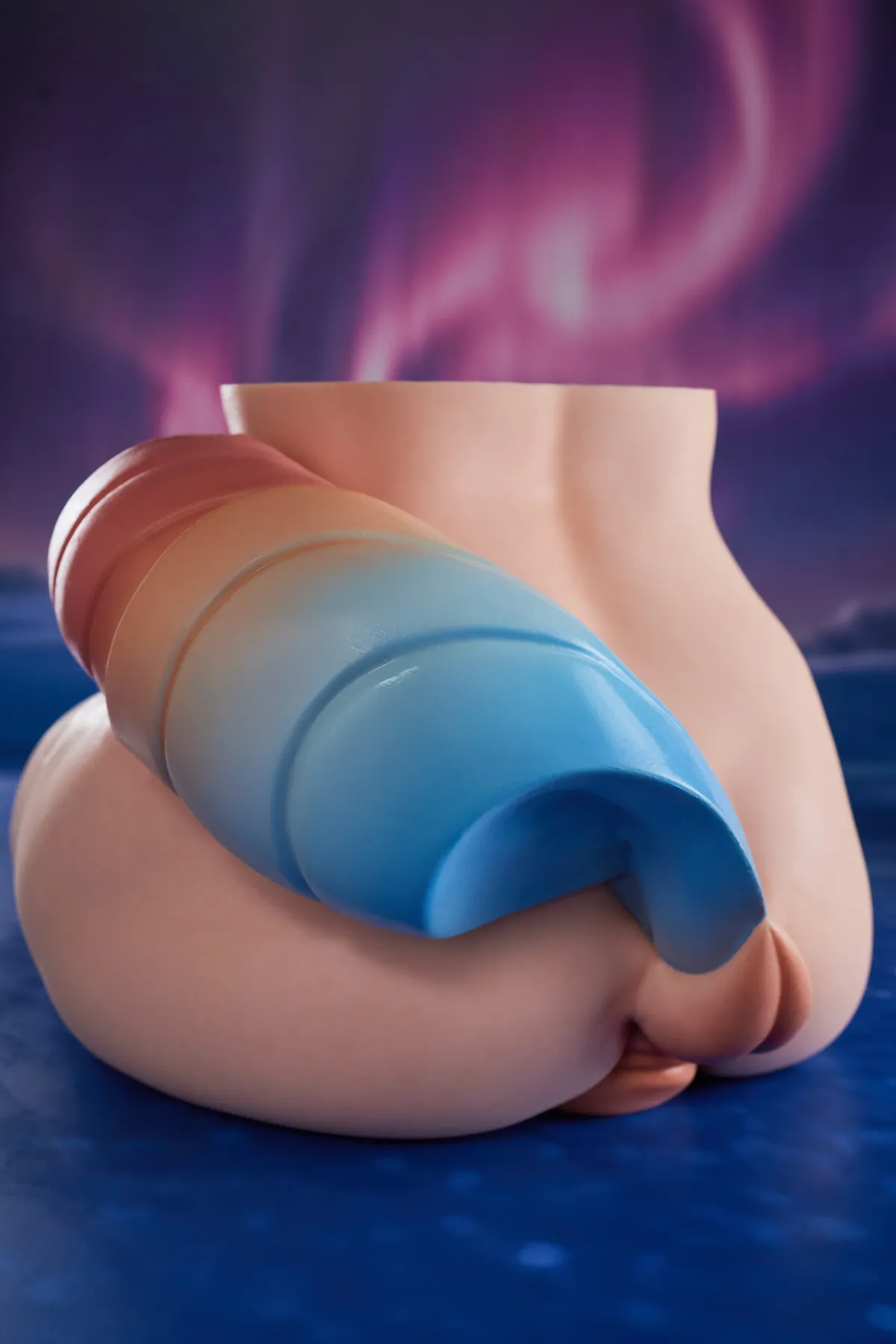 28cm (11.02in) N/A Gel butt Silicone Sex Doll PA-ray, Head N/A
